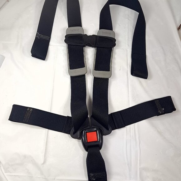 Britax Marathon CT Click Tight Car seat Safety Straps Buckle Harness Replacement - Picture 1 of 8